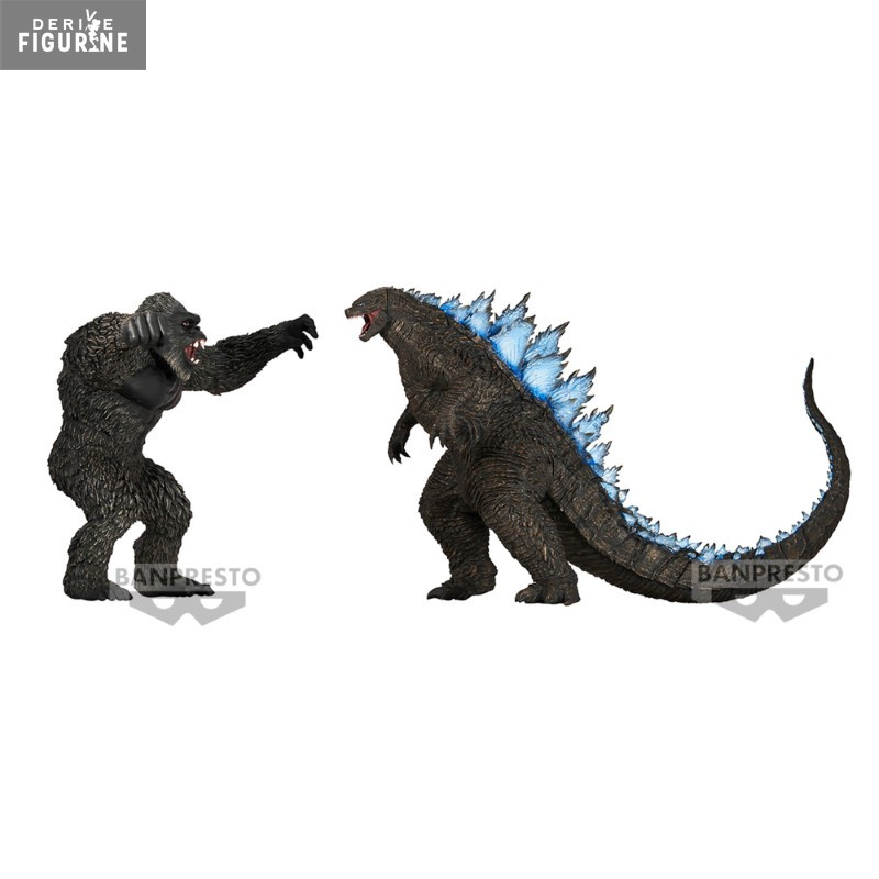 Godzilla X Kong The New...