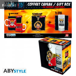 Coffret cadeau One Piece -...