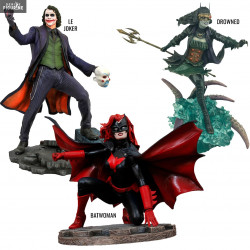 DC Comics - Figure of your...