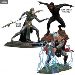 Figurine au choix Black...