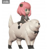 Spy x Family - Anya & Bond Forger piggy bank