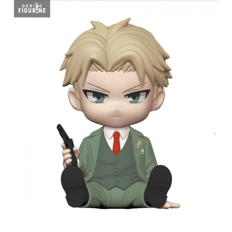 Spy x Family - Loid Forger piggy bank