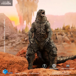 Godzilla x Kong: The New...