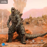 Godzilla x Kong: The New Empire - Figurine Godzilla Rre-evolved, Exquisite Basic
