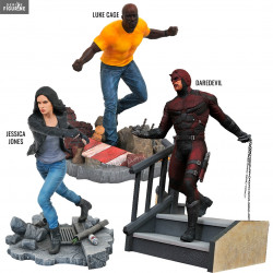 Marvel, The Defenders -...