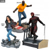 Marvel, The Defenders - Jessica Jones, Luke Cage or Daredevil figure of your choice, Netflix