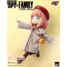 Spy x Family Code: White - Anya Forger figure Winter Costume, FigZero