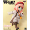 Spy x Family Code: White - Anya Forger figure Winter Costume, FigZero