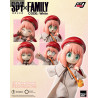 Spy x Family Code: White - Anya Forger figure Winter Costume, FigZero