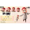 Spy x Family Code: White - Anya Forger figure Winter Costume, FigZero