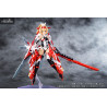 Megami Device - Archer Kizuna figure, Plastic Model Kit