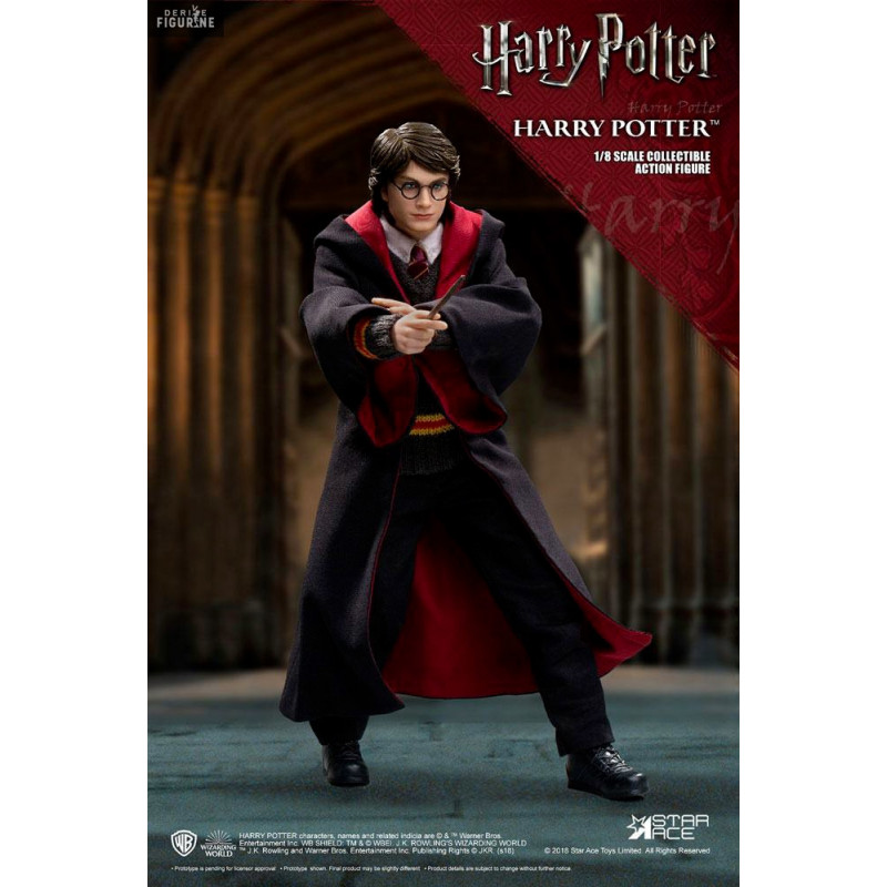 Figurine Harry Potter au...