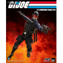 PRÉCOMMANDE - G.I. Joe - Figurine Commando Snake Eyes, FigZero