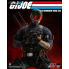 G.I. Joe - Figurine Commando Snake Eyes, FigZero