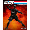 G.I. Joe - Figurine Commando Snake Eyes, FigZero
