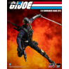 G.I. Joe - Figurine Commando Snake Eyes, FigZero