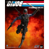 G.I. Joe - Figurine Commando Snake Eyes, FigZero