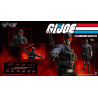 G.I. Joe - Figurine Commando Snake Eyes, FigZero