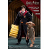 Figurine Harry Potter au choix, classique ou deluxe, Real Master Series, Version 2.0 Uniform