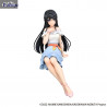 Rascal Does Not Dream of Bunny Girl Senpai - Figurine Mai Sakurajima Summer Outfit, Noodle Stopper