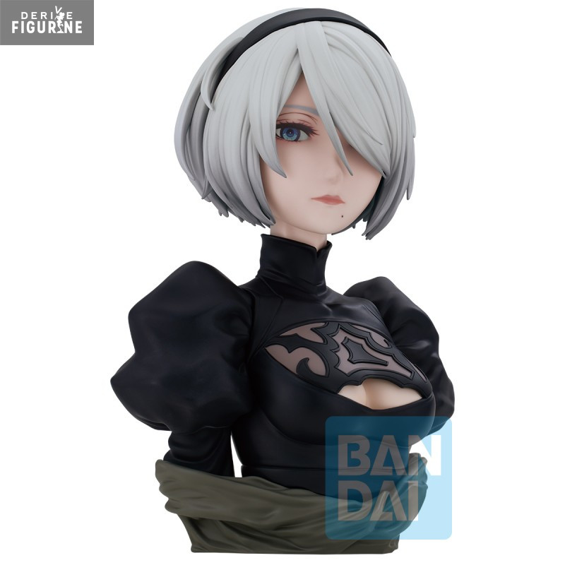 Nier Automata - Figure 2B,...