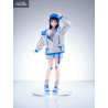Original Character - Isshiki Seiran figure illustration by Mashiro K.ta