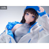 Original Character - Isshiki Seiran figure illustration by Mashiro K.ta