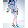 Original Character - Isshiki Seiran figure illustration by Mashiro K.ta