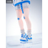Original Character - Isshiki Seiran figure illustration by Mashiro K.ta