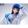 Original Character - Isshiki Seiran figure illustration by Mashiro K.ta
