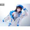 Original Character - Isshiki Seiran figure illustration by Mashiro K.ta