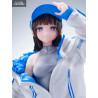 Original Character - Isshiki Seiran figure illustration by Mashiro K.ta