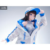 Original Character - Isshiki Seiran figure illustration by Mashiro K.ta