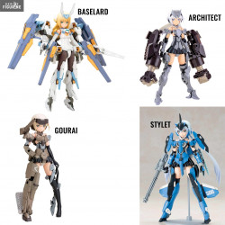 Frame Arms Girl -...