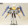 Frame Arms Girl - Figurine au choix Architect, Gourai, Stylet ou Baselard, Model Kit