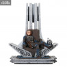Star Wars, The Mandalorian - Bo-Katan Kryze on Throne figure, Premier Collection