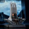 Star Wars, The Mandalorian - Bo-Katan Kryze on Throne figure, Premier Collection