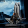 Star Wars, The Mandalorian - Bo-Katan Kryze on Throne figure, Premier Collection