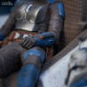 Star Wars, The Mandalorian - Bo-Katan Kryze on Throne figure, Premier Collection