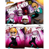 Marvel, Spider-Man - Spider-Gwen figure, Egg Attack