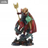 Marvel Comic, Fantastic Four - Adam Warlock figure, Deluxe Gallery