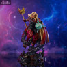Marvel Comic, Fantastic Four - Adam Warlock figure, Deluxe Gallery
