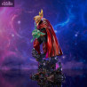 Marvel Comic, Fantastic Four - Adam Warlock figure, Deluxe Gallery