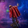 Marvel Comic, Fantastic Four - Adam Warlock figure, Deluxe Gallery