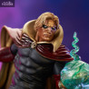 Marvel Comic, Fantastic Four - Adam Warlock figure, Deluxe Gallery