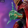 Marvel Comic, Fantastic Four - Adam Warlock figure, Deluxe Gallery
