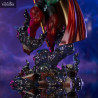 Marvel Comic, Fantastic Four - Adam Warlock figure, Deluxe Gallery