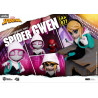 Marvel, Spider-Man - Spider-Gwen figure, Egg Attack