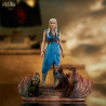 Game of Thrones - Figurine Daenerys Targaryen, Deluxe Gallery