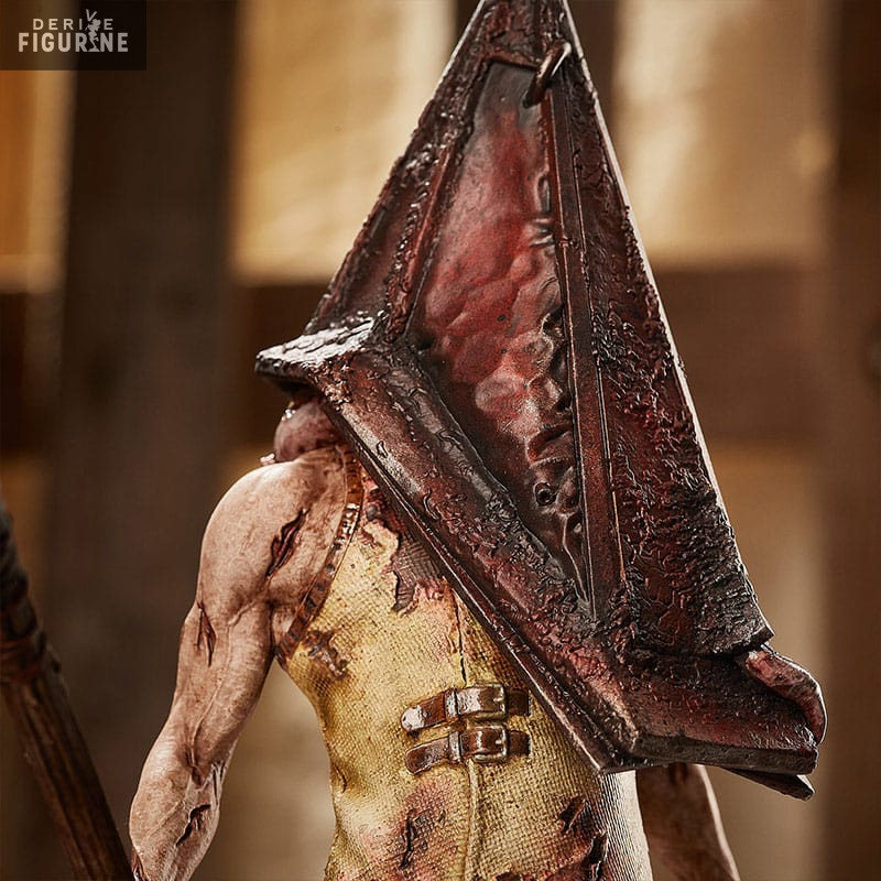Silent Hill - Figurine Red...